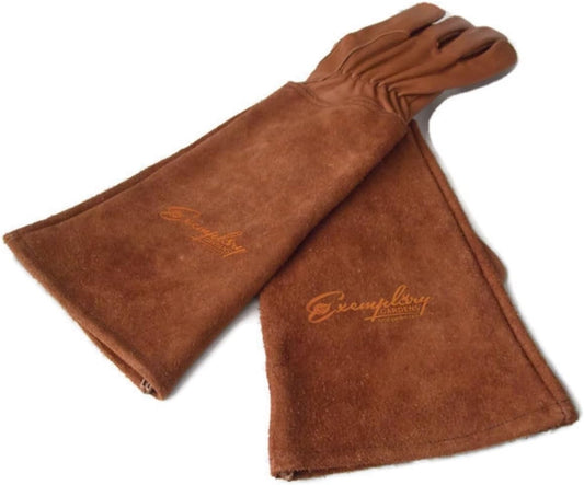 Rose Pruning Gauntlet Gloves
