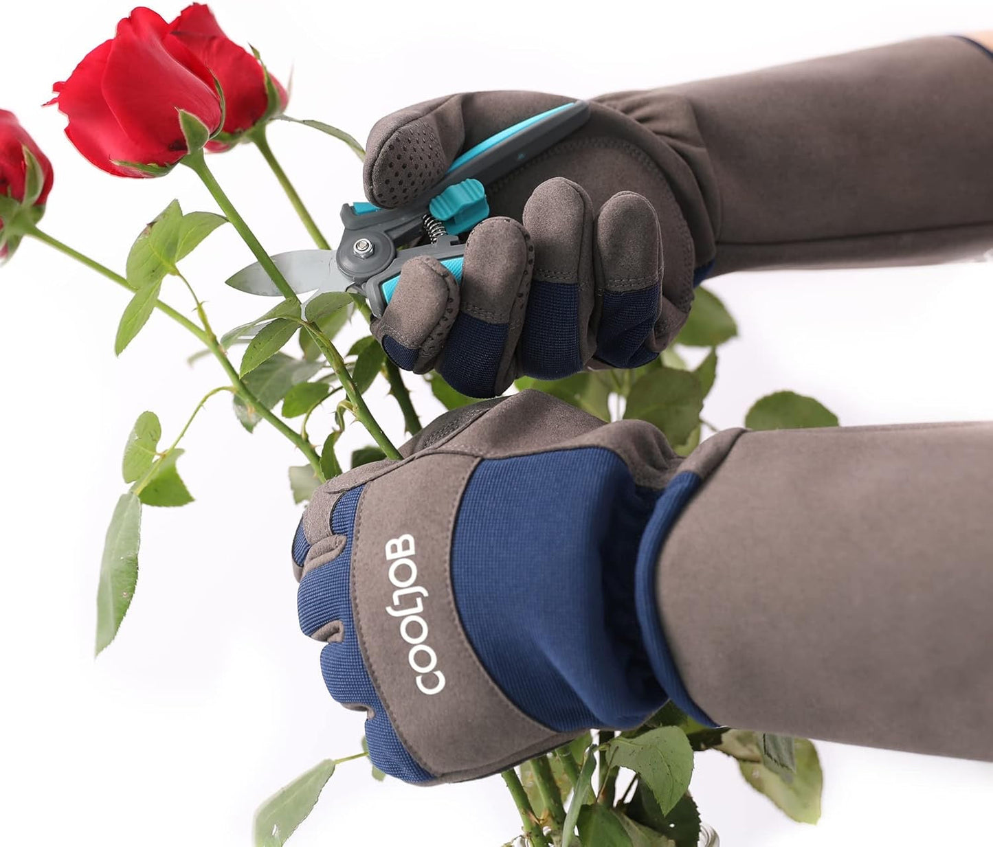Thornproof Puncture-Resistant Gardening Gloves