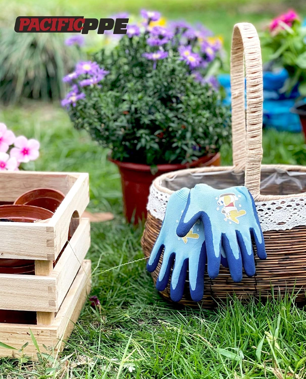 Kids Gardening Gloves
