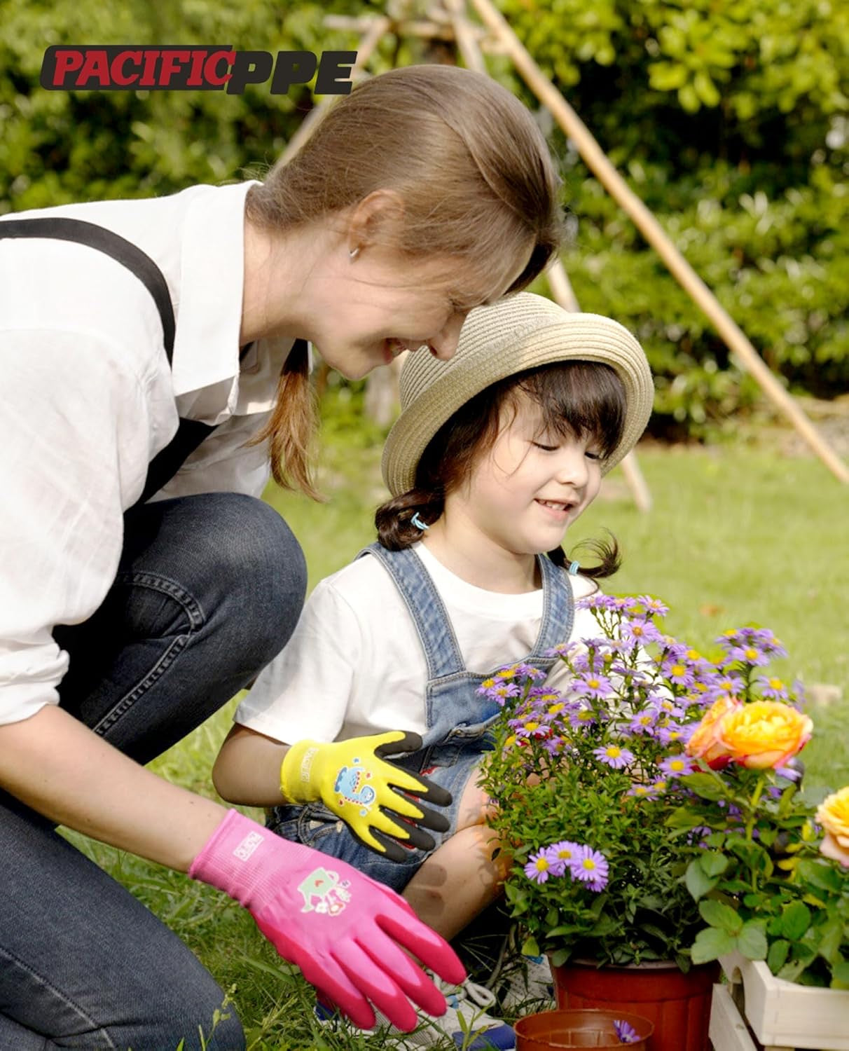 Kids Gardening Gloves