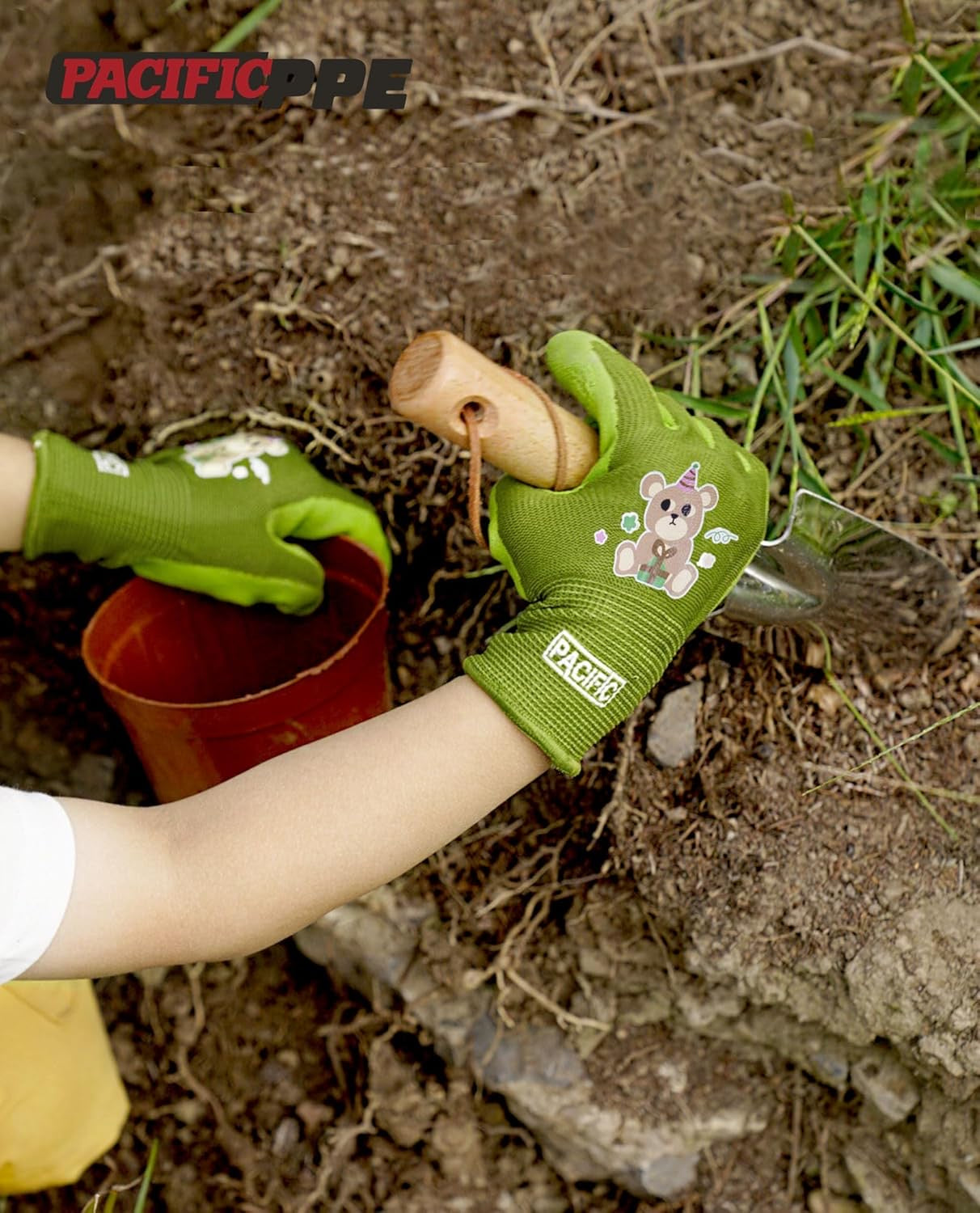 Kids Gardening Gloves
