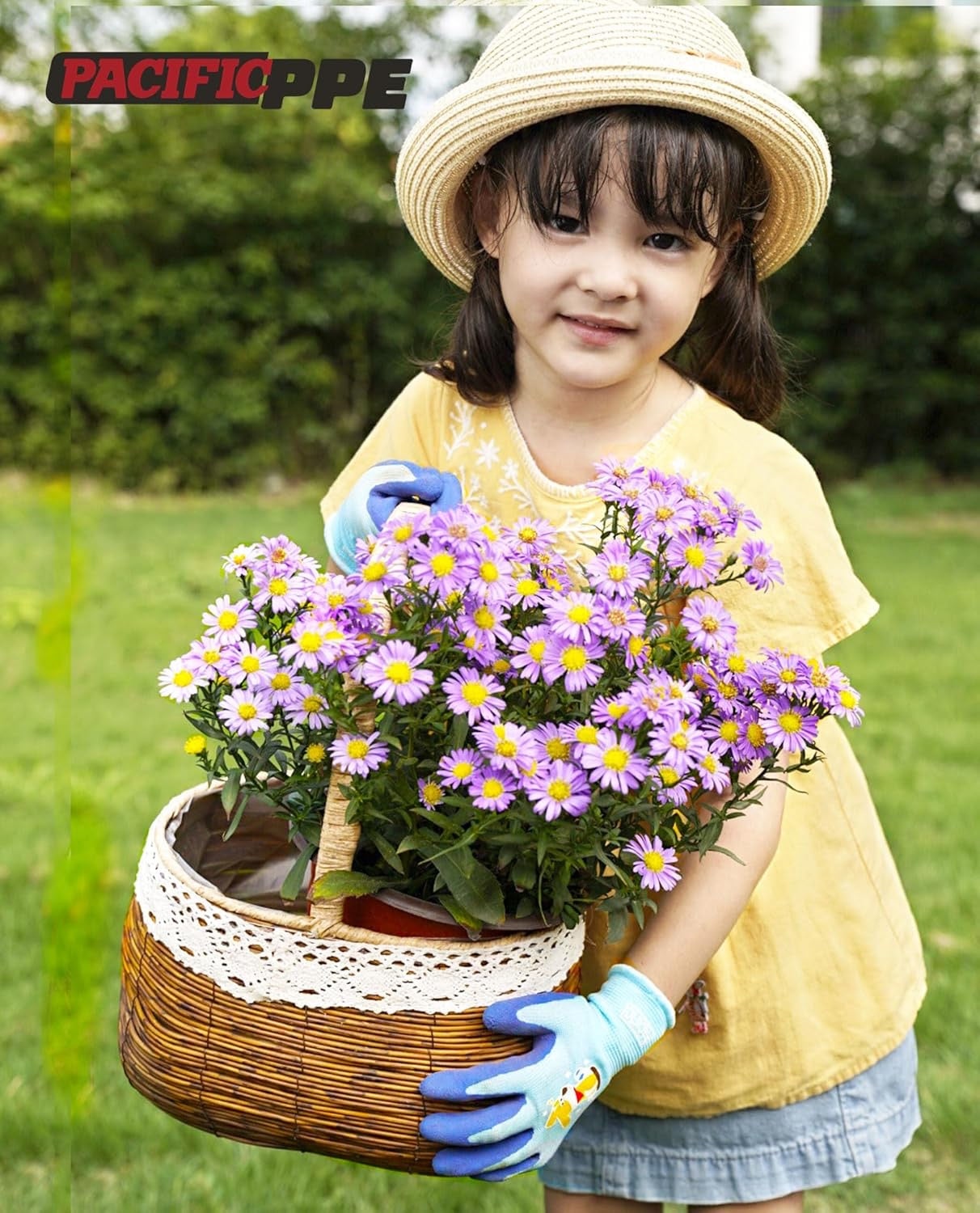 Kids Gardening Gloves