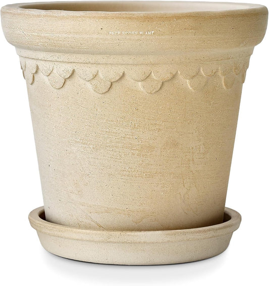 Terracotta Outdoor Planter