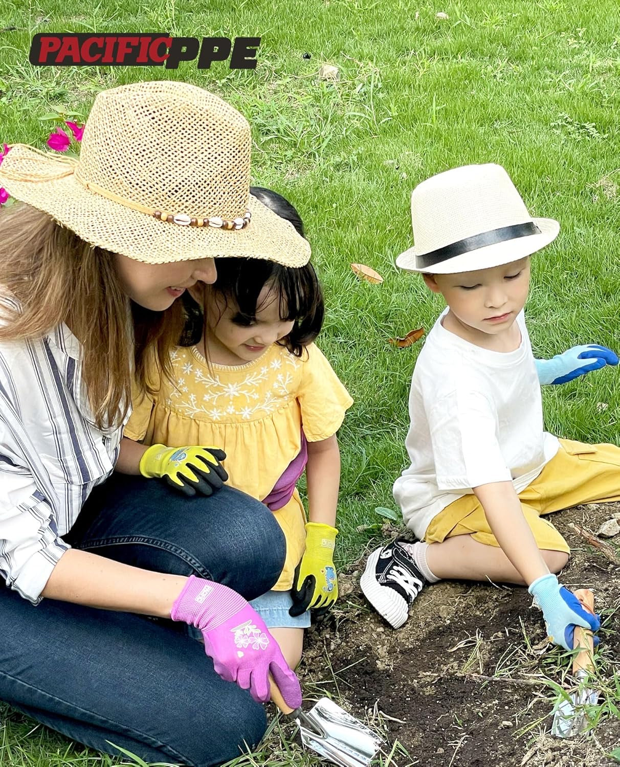 Kids Gardening Gloves