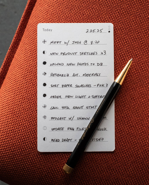 Analog - Task Cards
